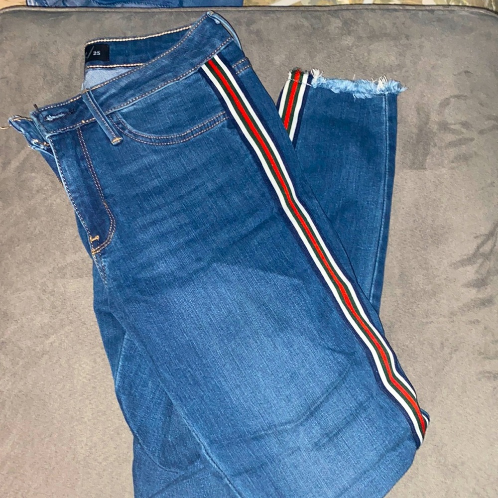 Just Black Denim, Size 24 Jeans